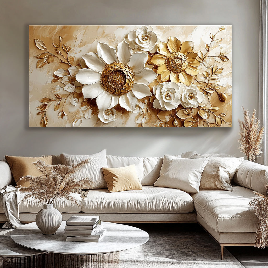 Floral Symphony V22 - Buy 2, Save 20%!