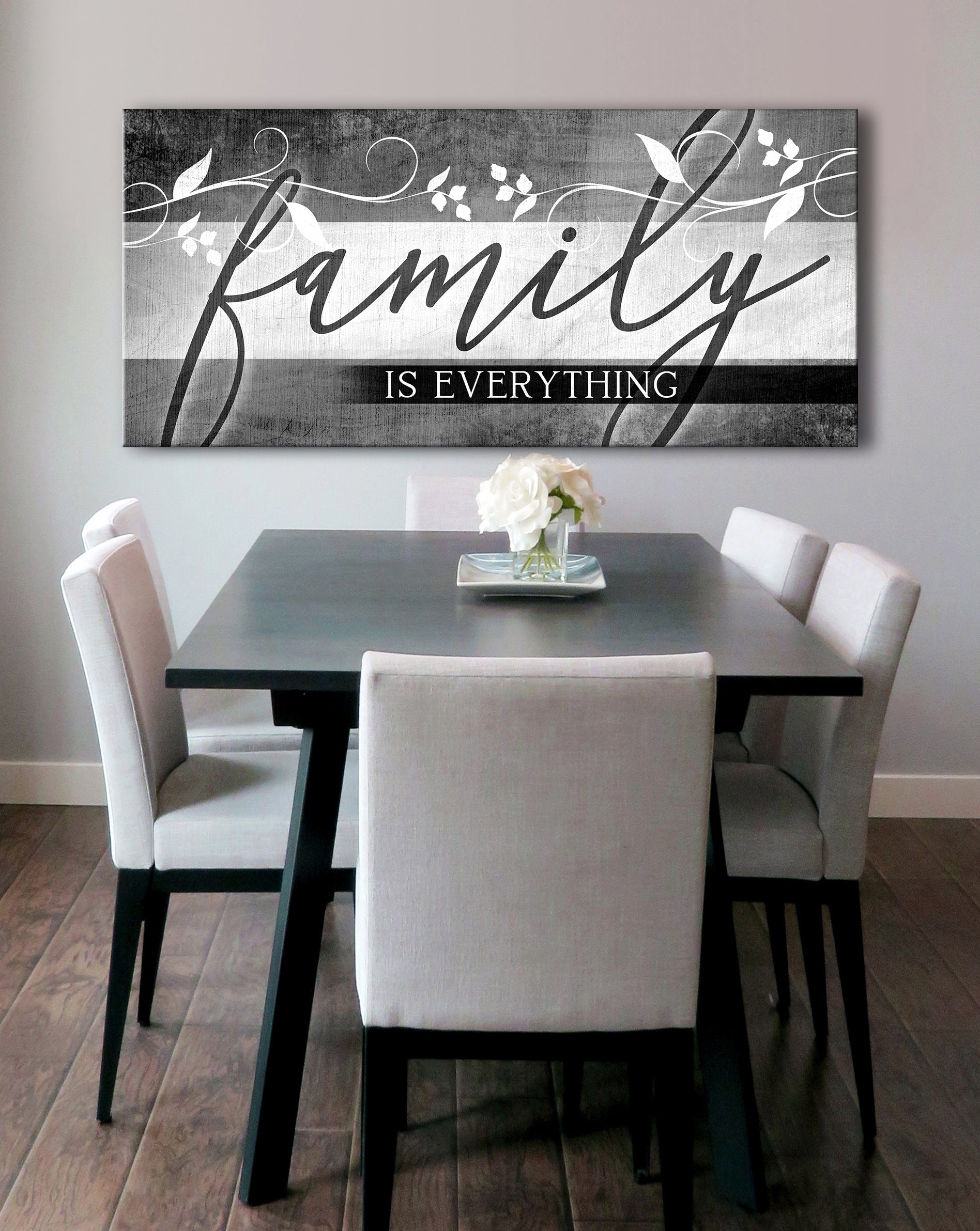 Family Wall Art V6: Wood Frame, Ready To Hang - Buy 2 Save 20%