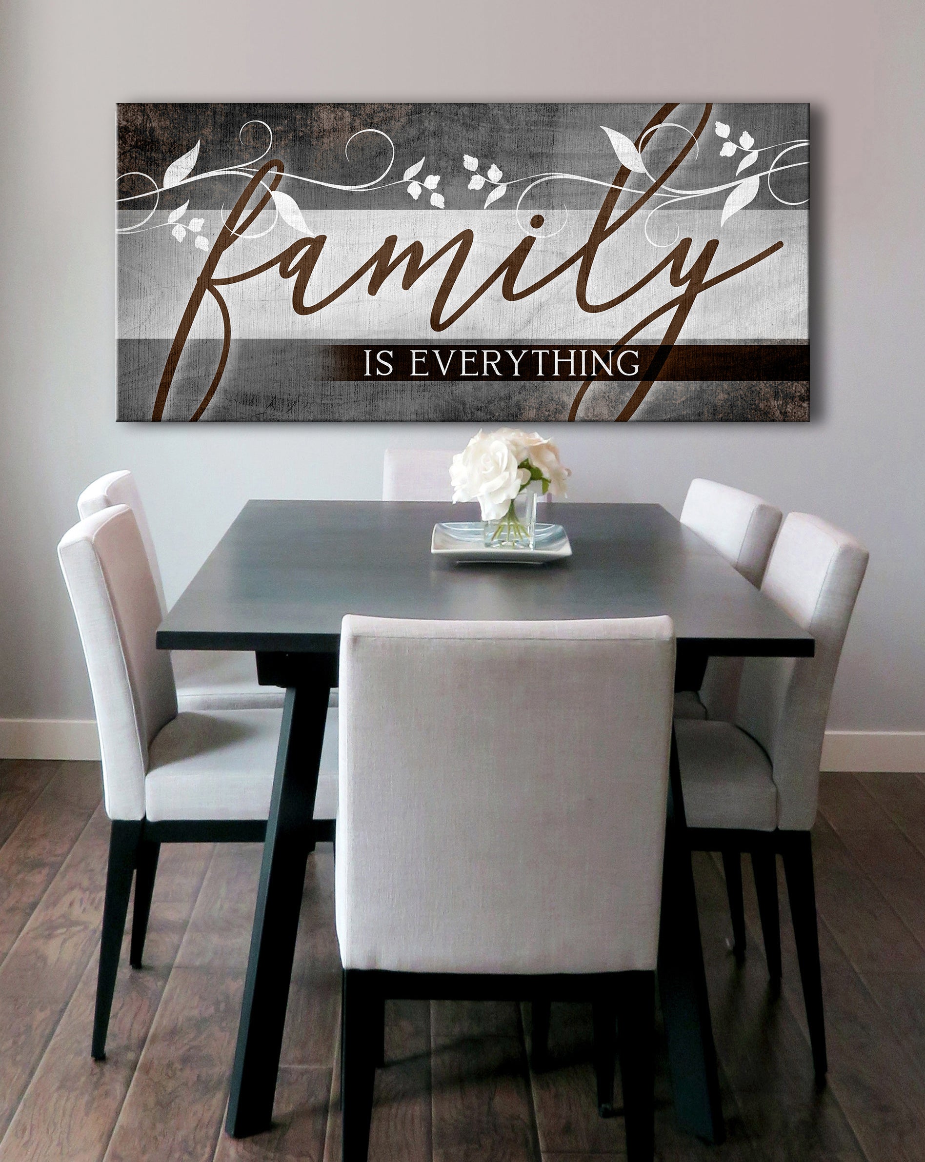 Family Wall Art V6: Wood Frame, Ready To Hang - Buy 2 Save 20%