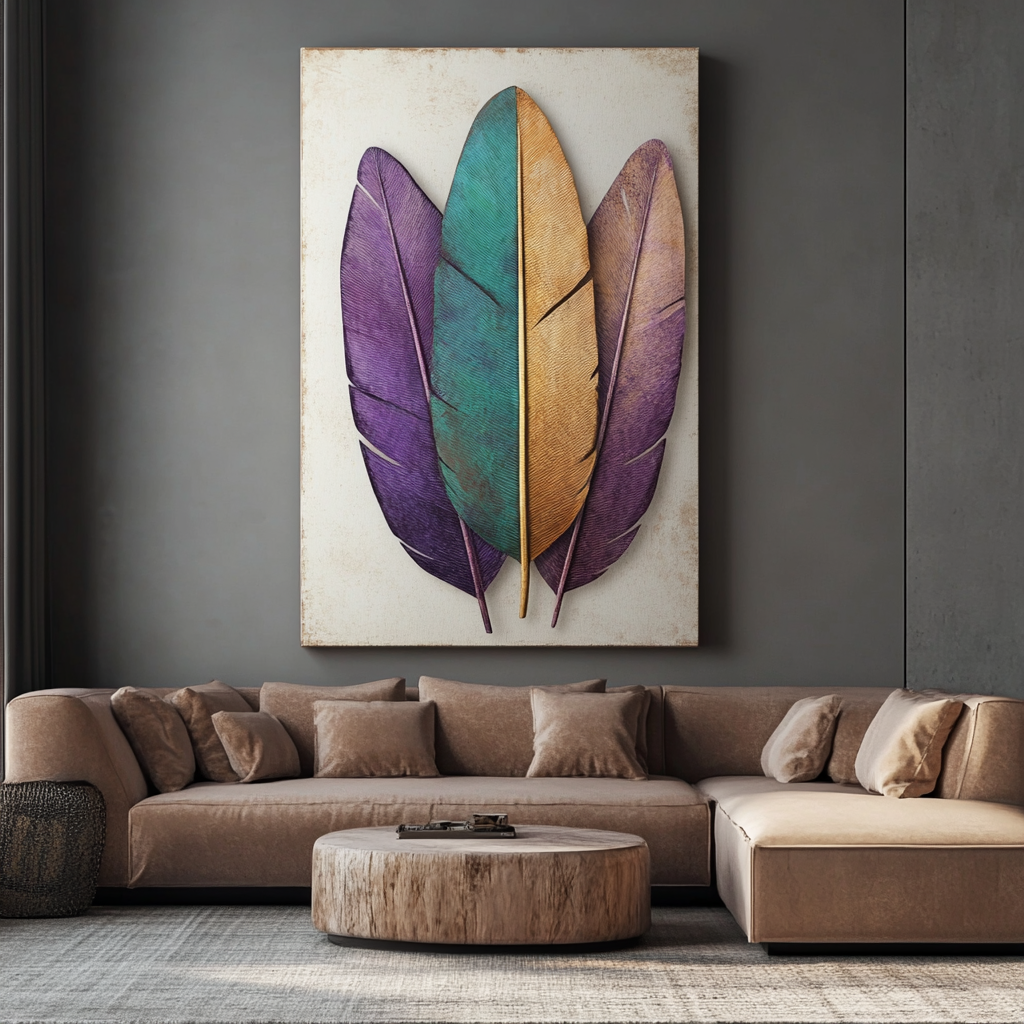 Feather Symphony: Buy 2, Save 20%