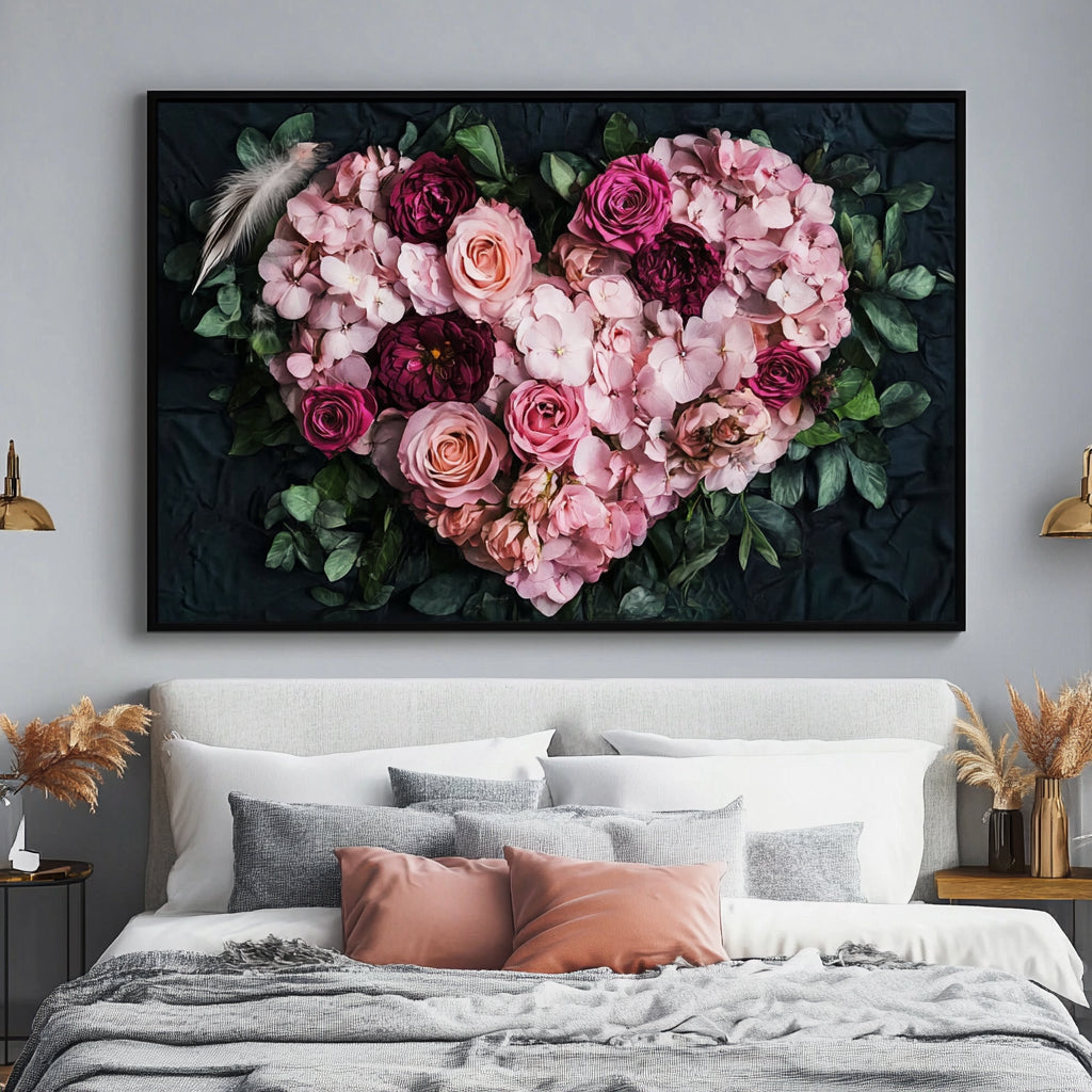 Floral Heart - Buy 2 Save 20%