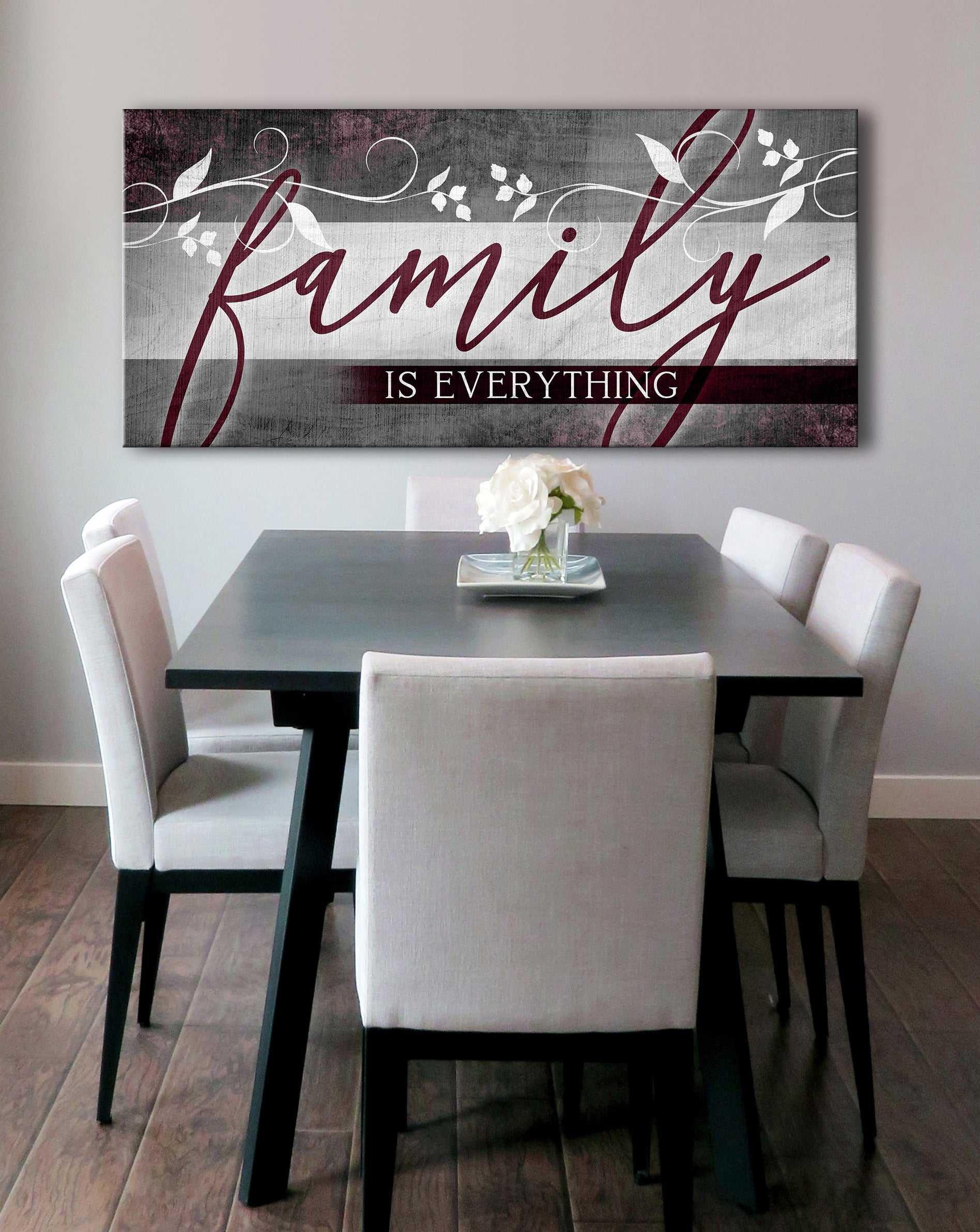 Family Wall Art V6: Wood Frame, Ready To Hang - Buy 2 Save 20%
