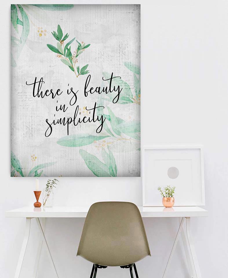 Exclusive Offer! High - Quality Wood - Framed Home Wall Art: Simple Beauty, Ready To Hang