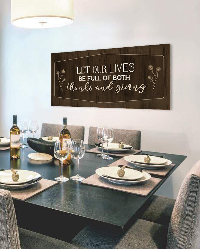 High - Quality Christian Wall Art with Wood Frame, Ready to Hang