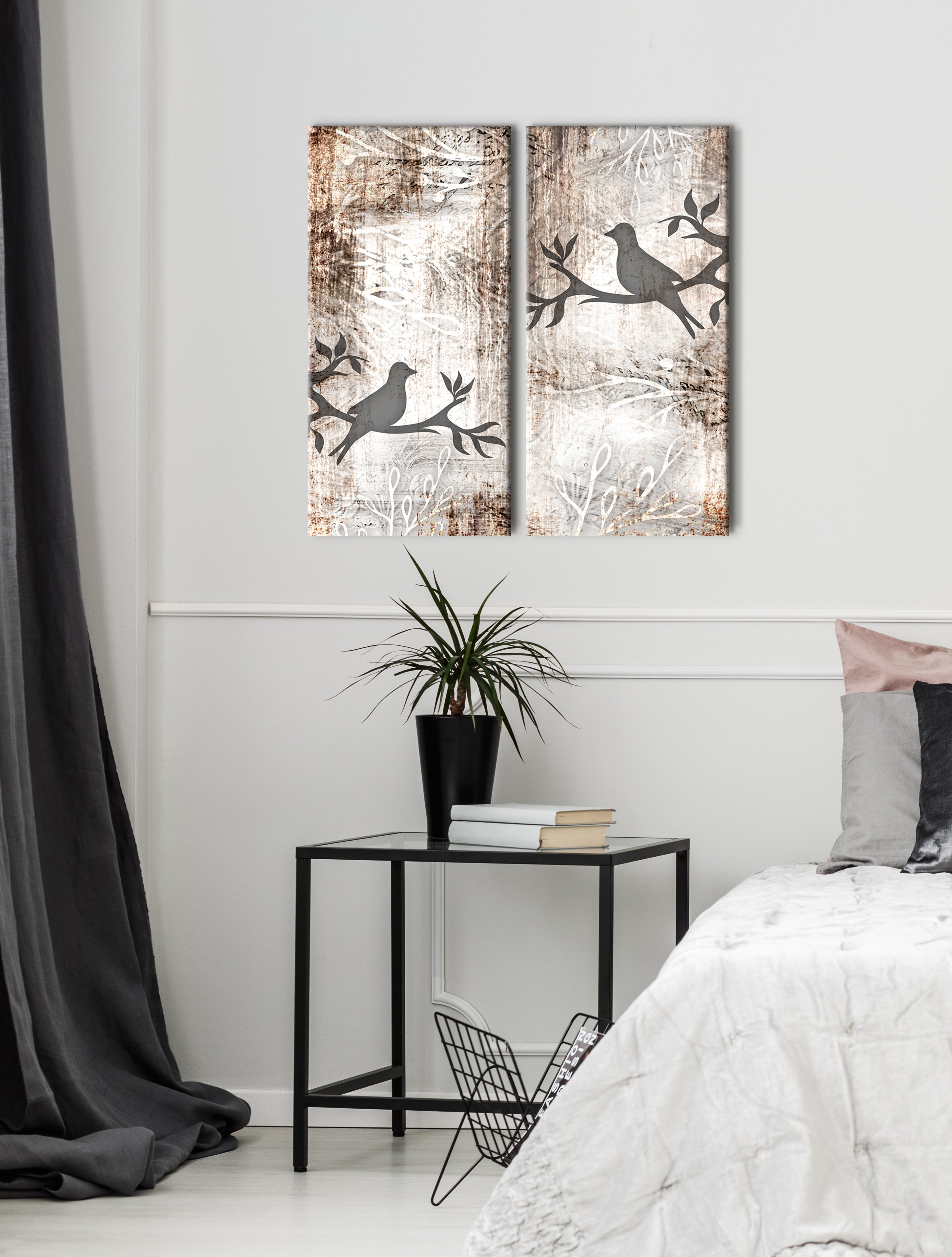 Get 20% Off Your Order and Complete the Look with Side Add-On Bird Branch