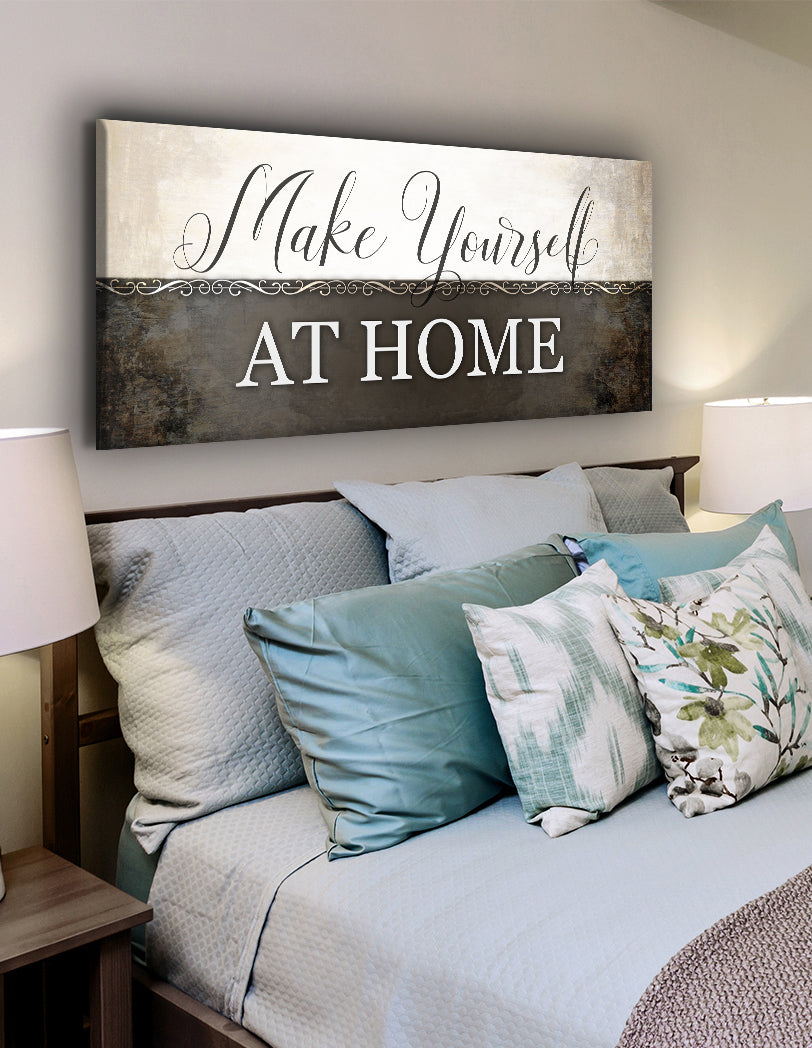 Hot Deal! High - Quality Wood - Framed Home Wall Art Ready To Hang