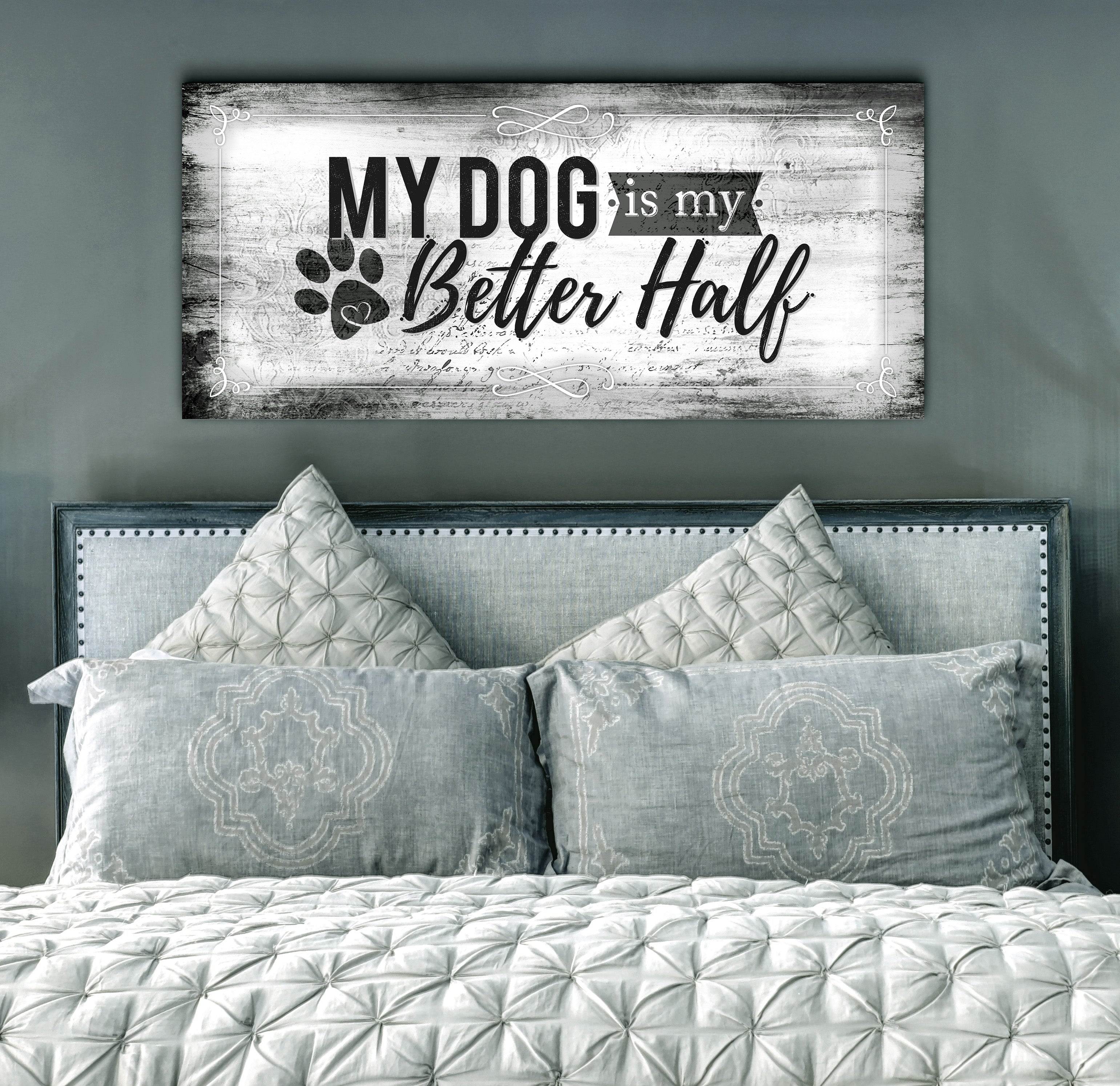 Pet Wall Decor: 