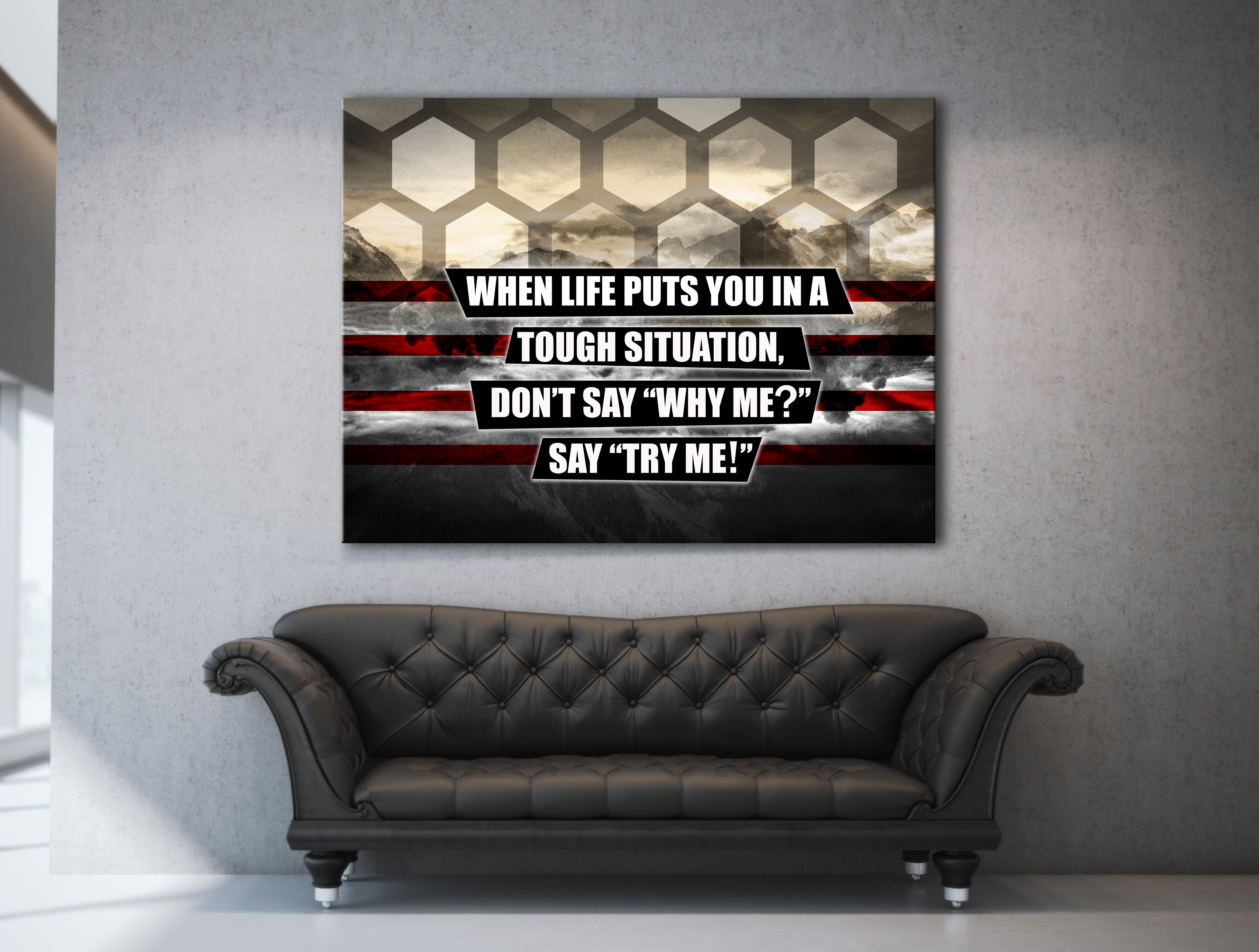 Ready-to-Hang Wood Frame Fitness Wall Art - Buy 2, Save 20%