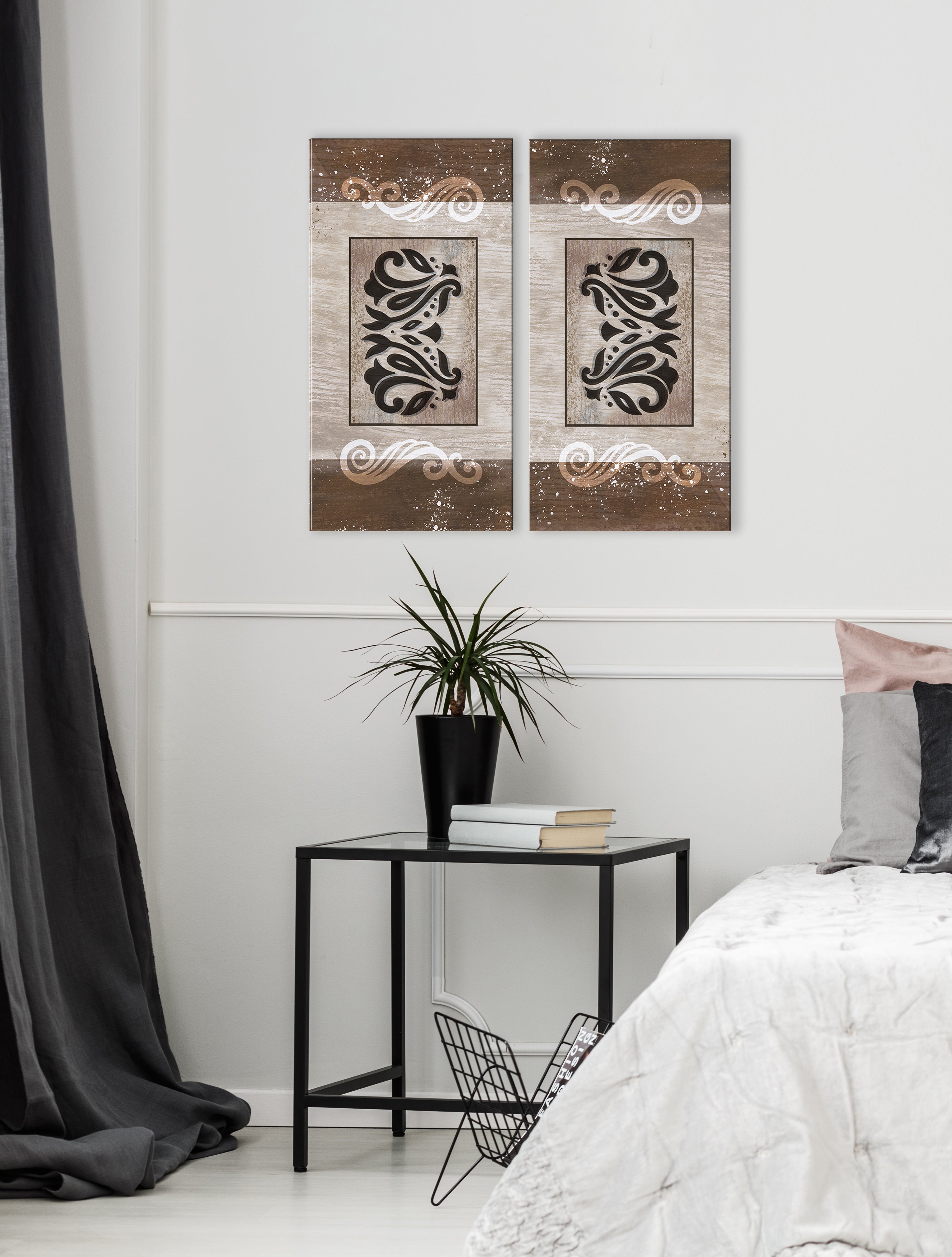 20% Off Your Order! Enhance Your Look with Side Add-On Ornamental Designs
