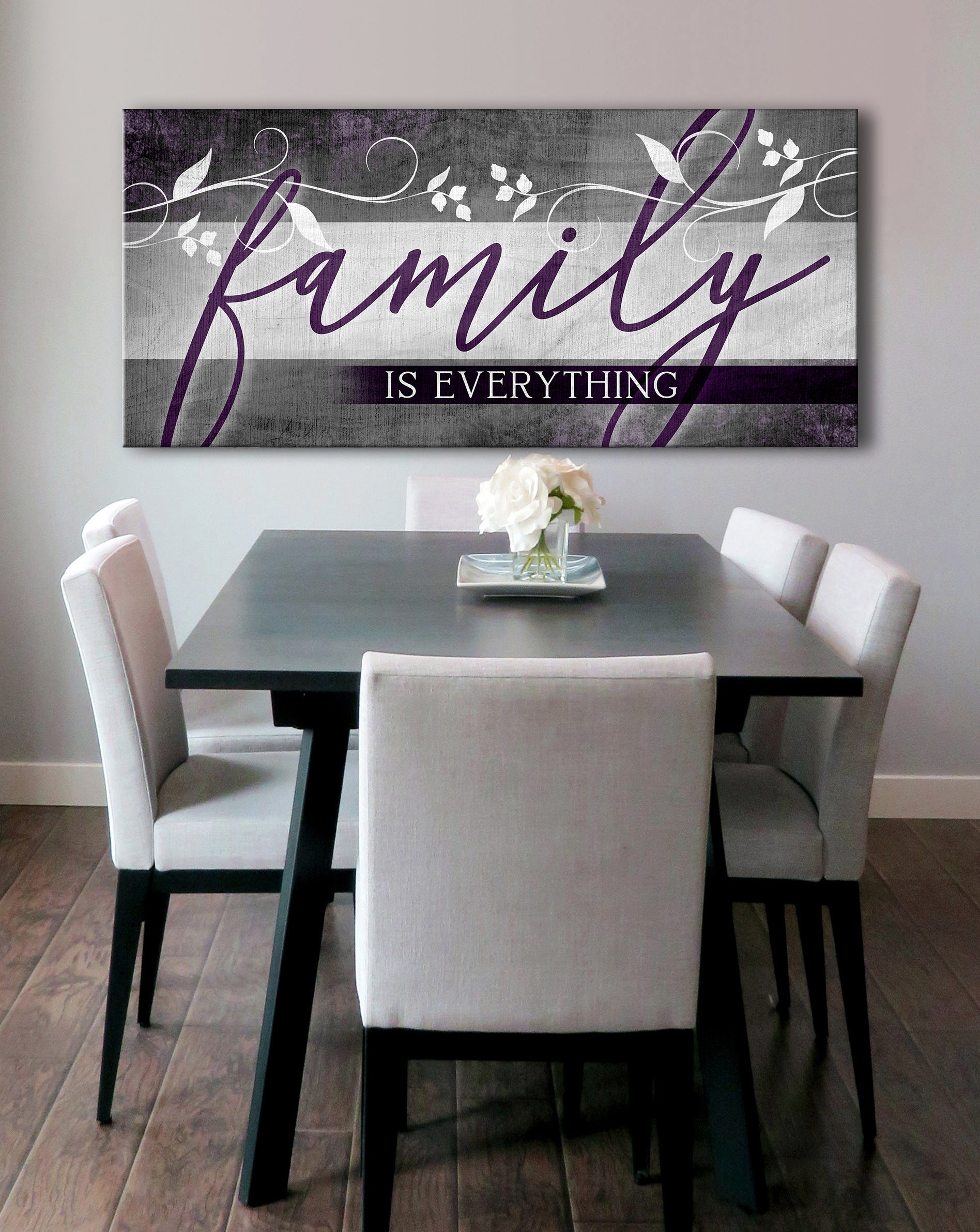 Family Wall Art V6: Wood Frame, Ready To Hang - Buy 2 Save 20%