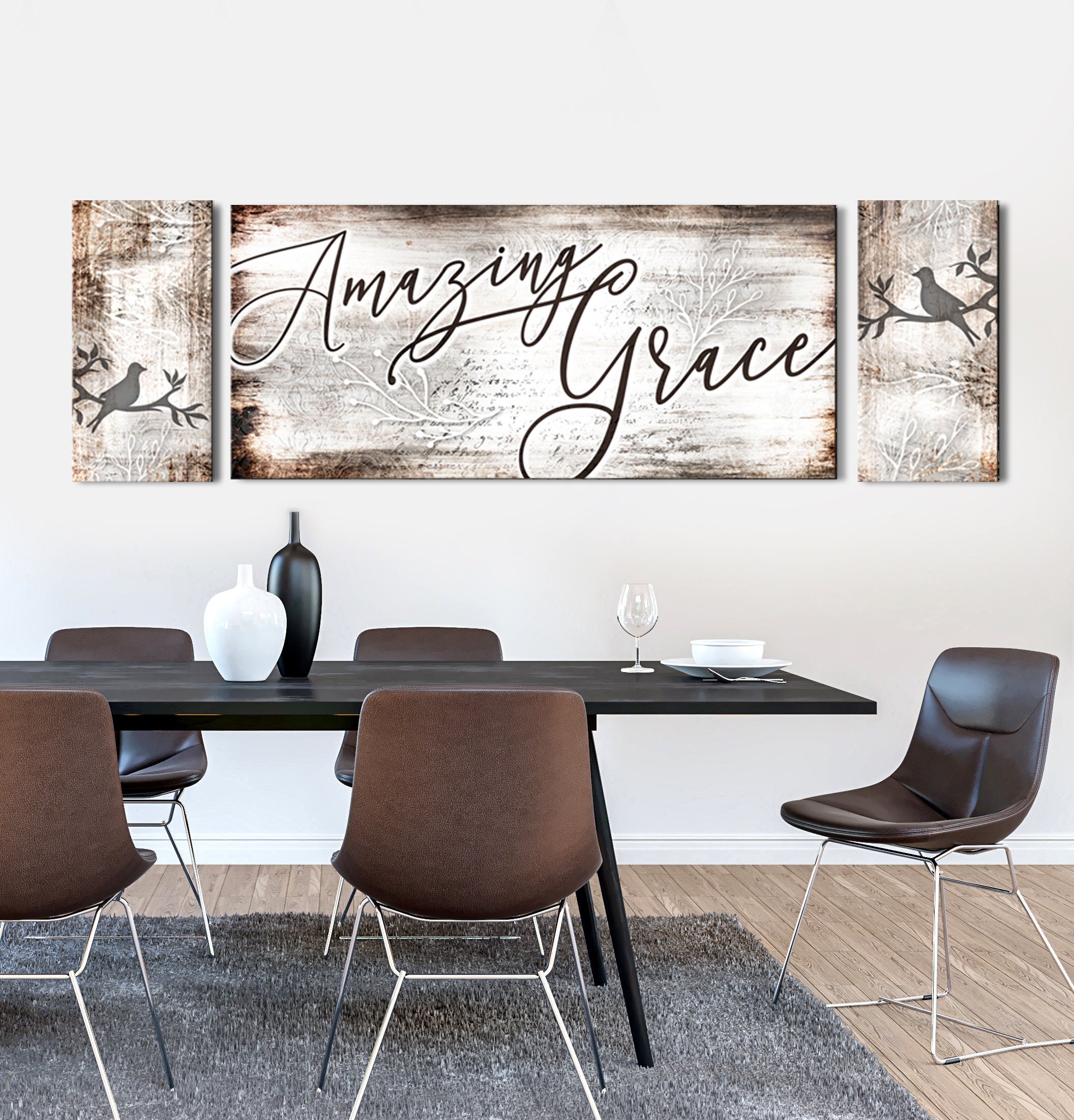 Get 20% Off Your Order and Complete the Look with Side Add-On Bird Branch