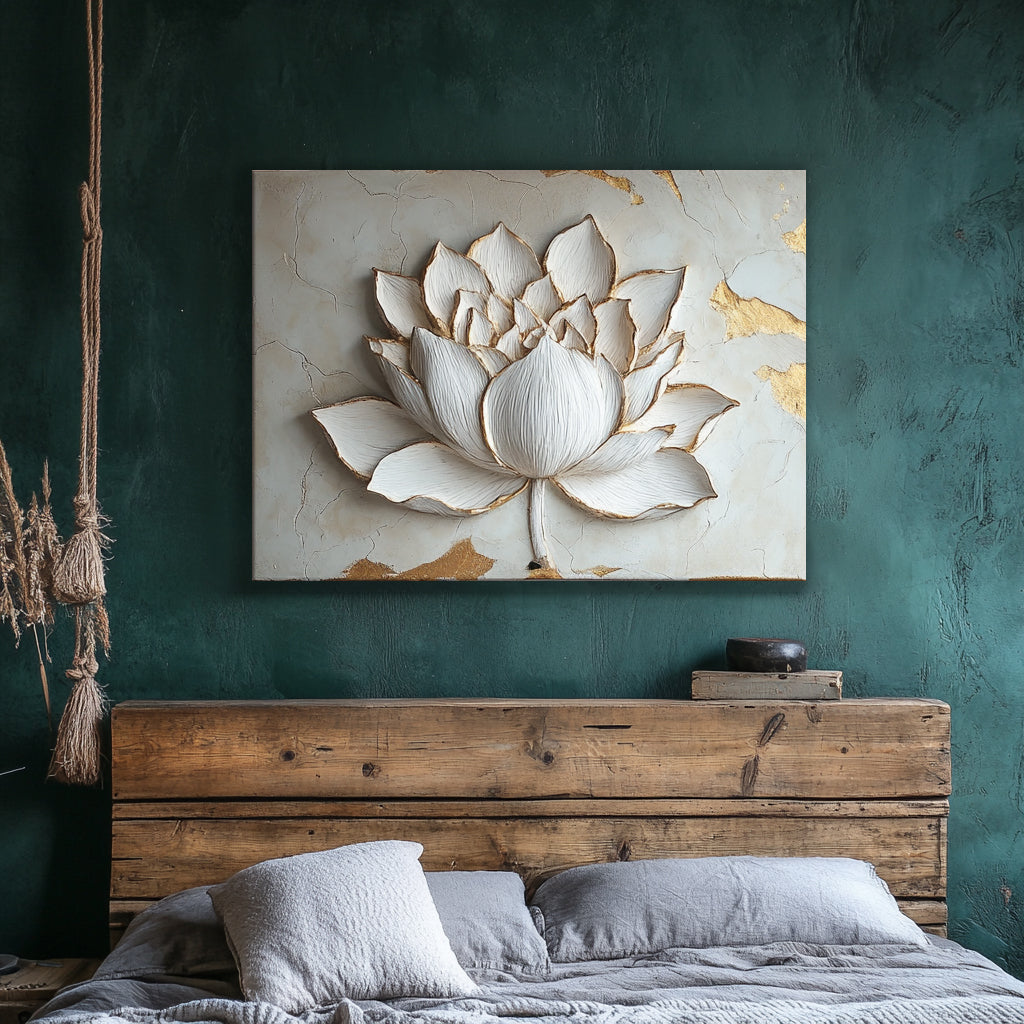 Exclusive Home Wall Art - Ethereal Bloom V16, Buy 2 Get 20% Off!