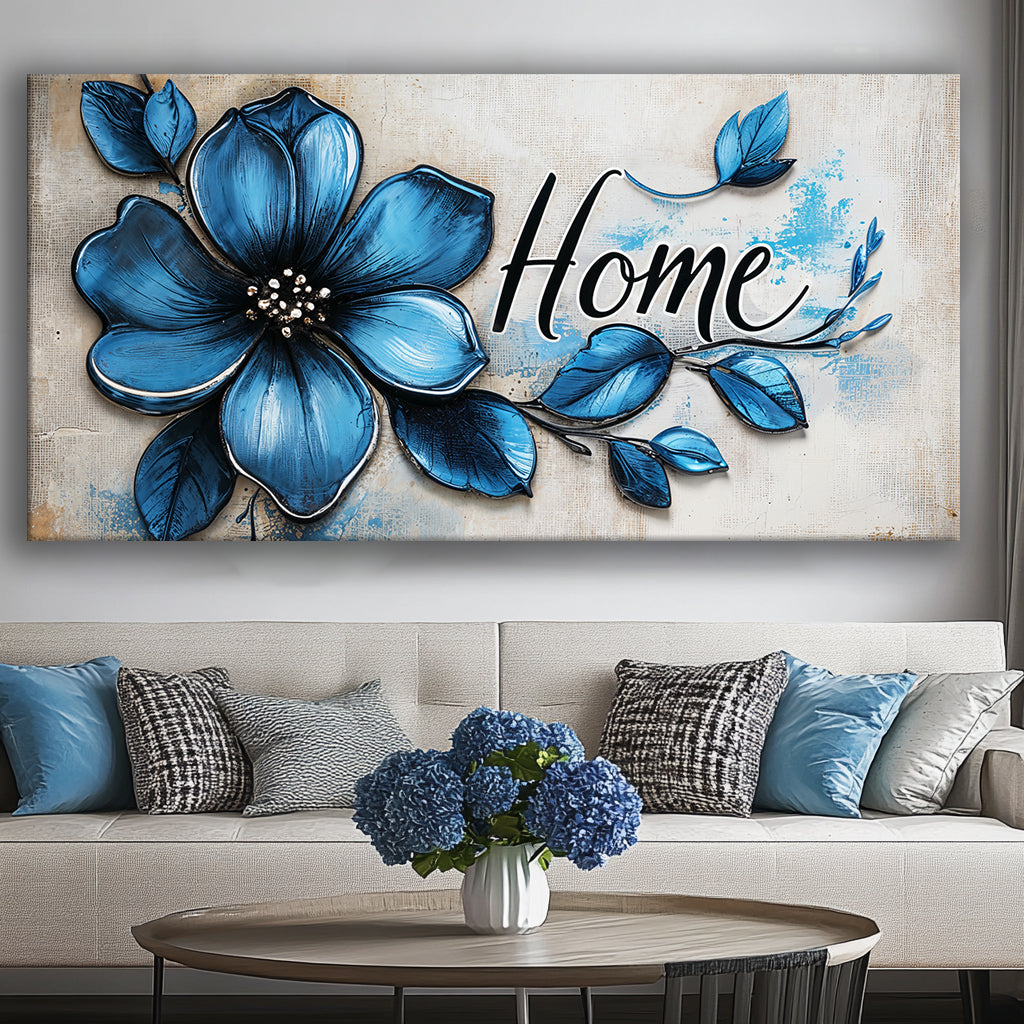 Hot Sale! High - quality Home Wall Art: Word Sign V9 for Your Home Decor