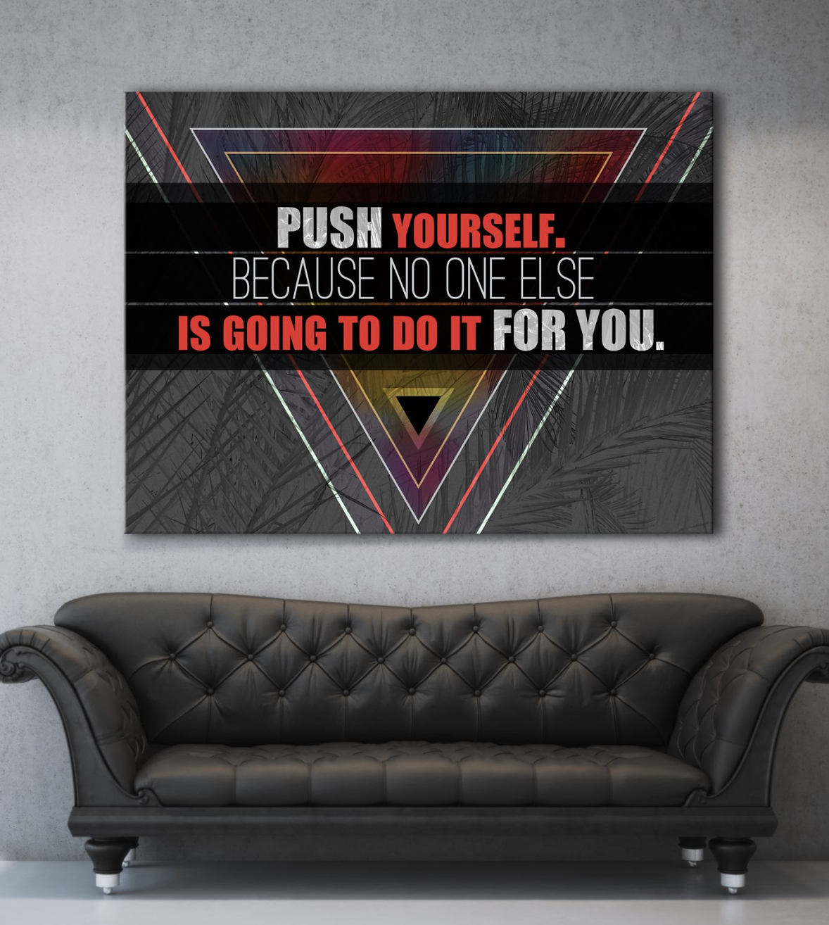 Business Wall Art - Wood Frame Ready-to-Hang Wall Art, Buy 2 Get 20% Off