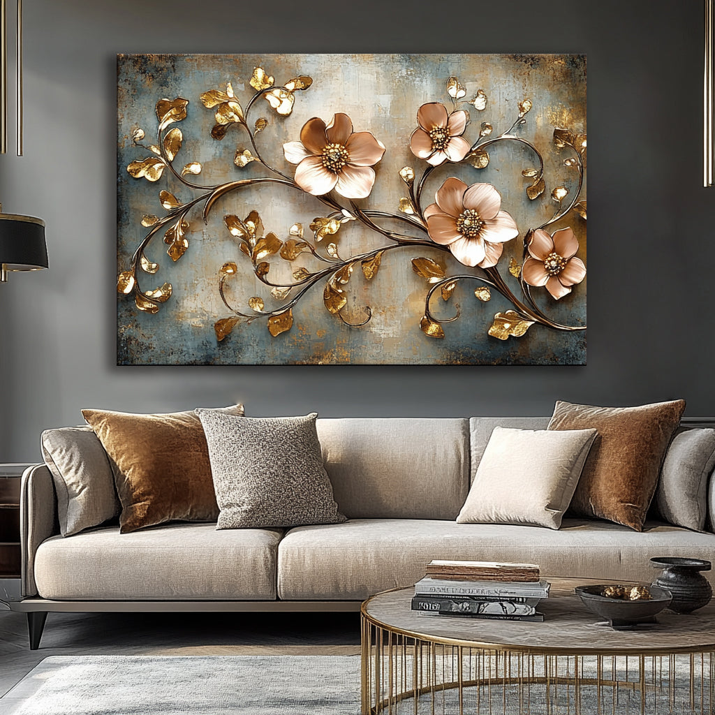 Hot Deal: Golden Blooms V14 - 20% Off on 2 Items!