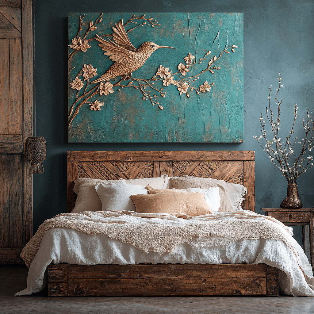 Nature's Harmony V2 - Exclusive Offer: Buy 2 Get 20% Off on High - Quality Wall Art