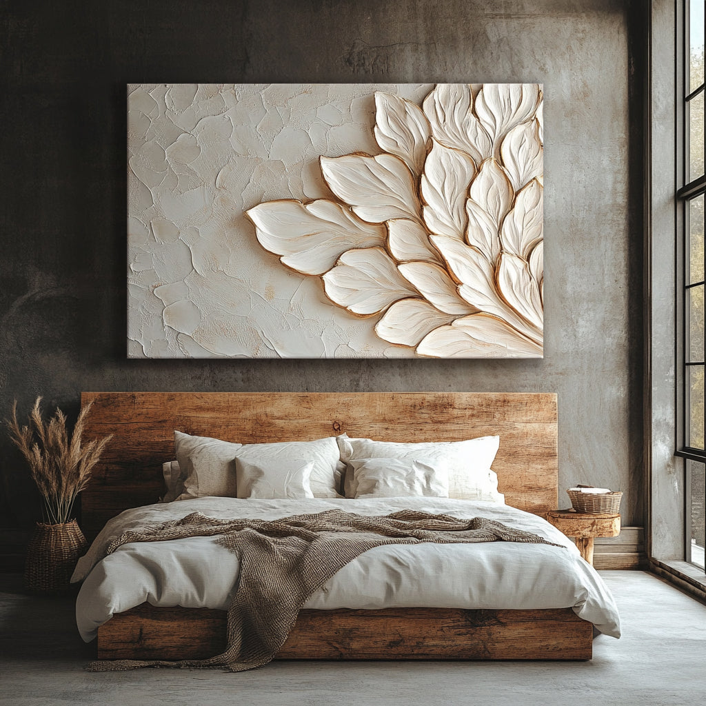 Hot! Ethereal Bloom V17 Home Wall Art