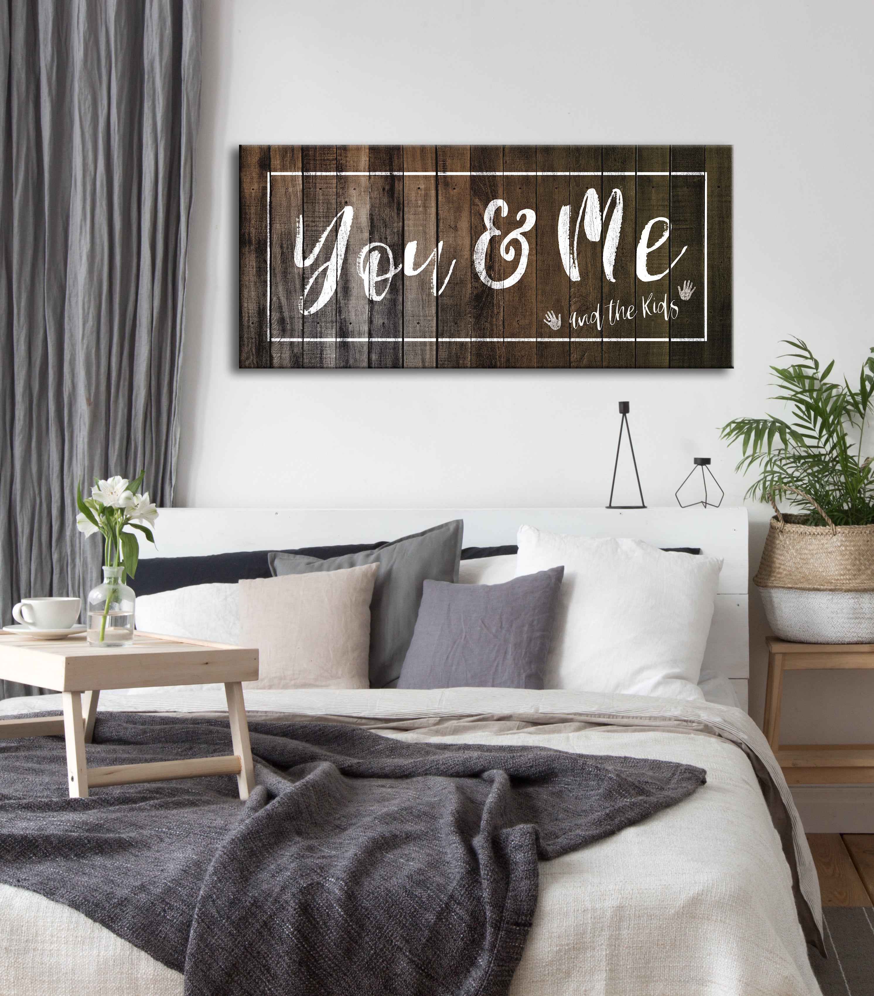 Exclusive Family Wall Art: 'You, Me And The Kids' - Buy 2, Save 20%