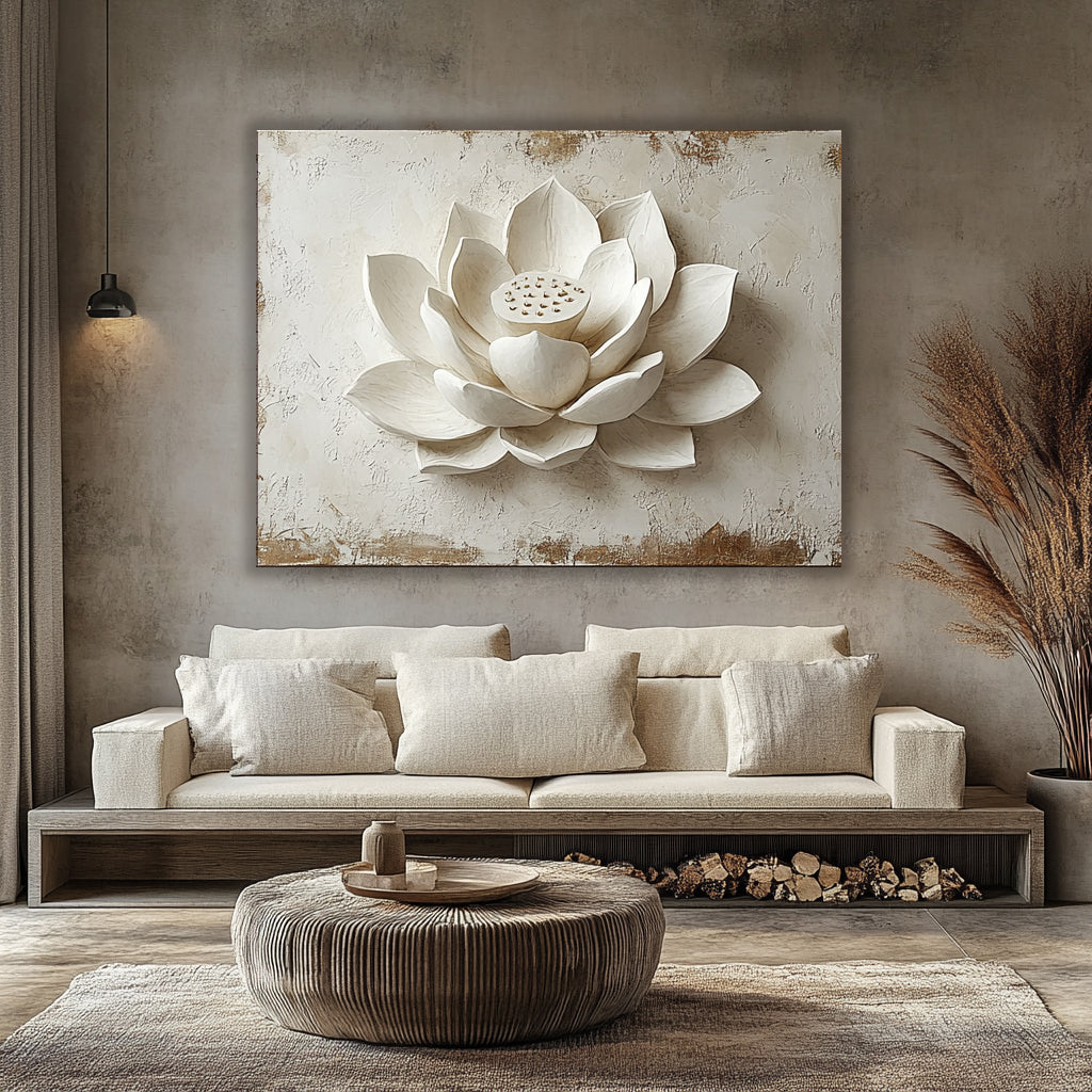 Hot Deal: Ethereal Bloom V6 Home Wall Art