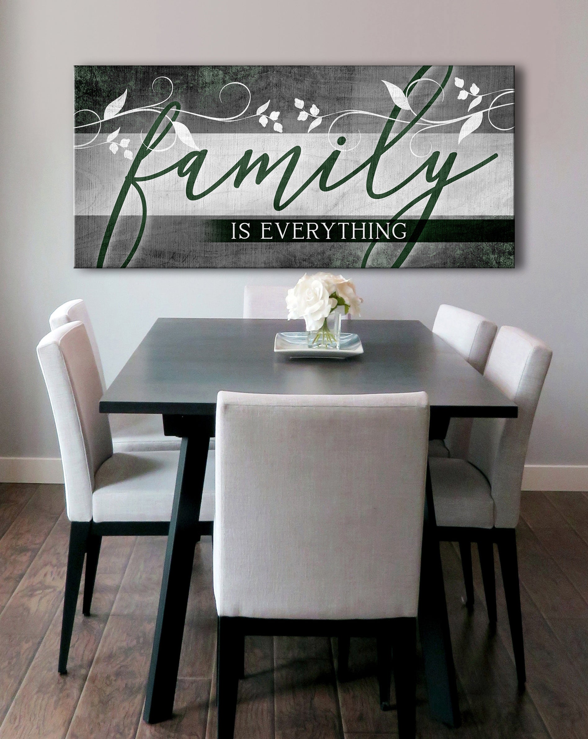 Family Wall Art V6: Wood Frame, Ready To Hang - Buy 2 Save 20%