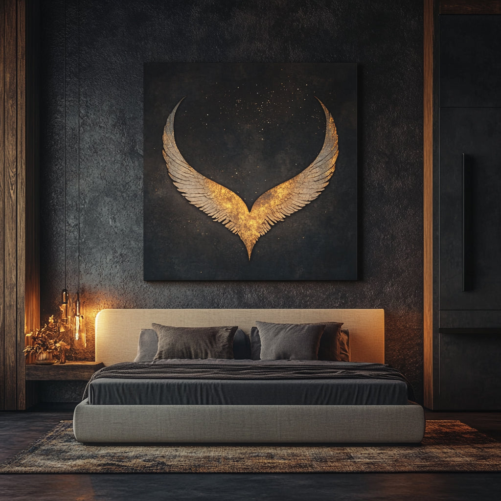 Exclusive Winged Harmony V11 - Get 20% Off When You Buy 2!