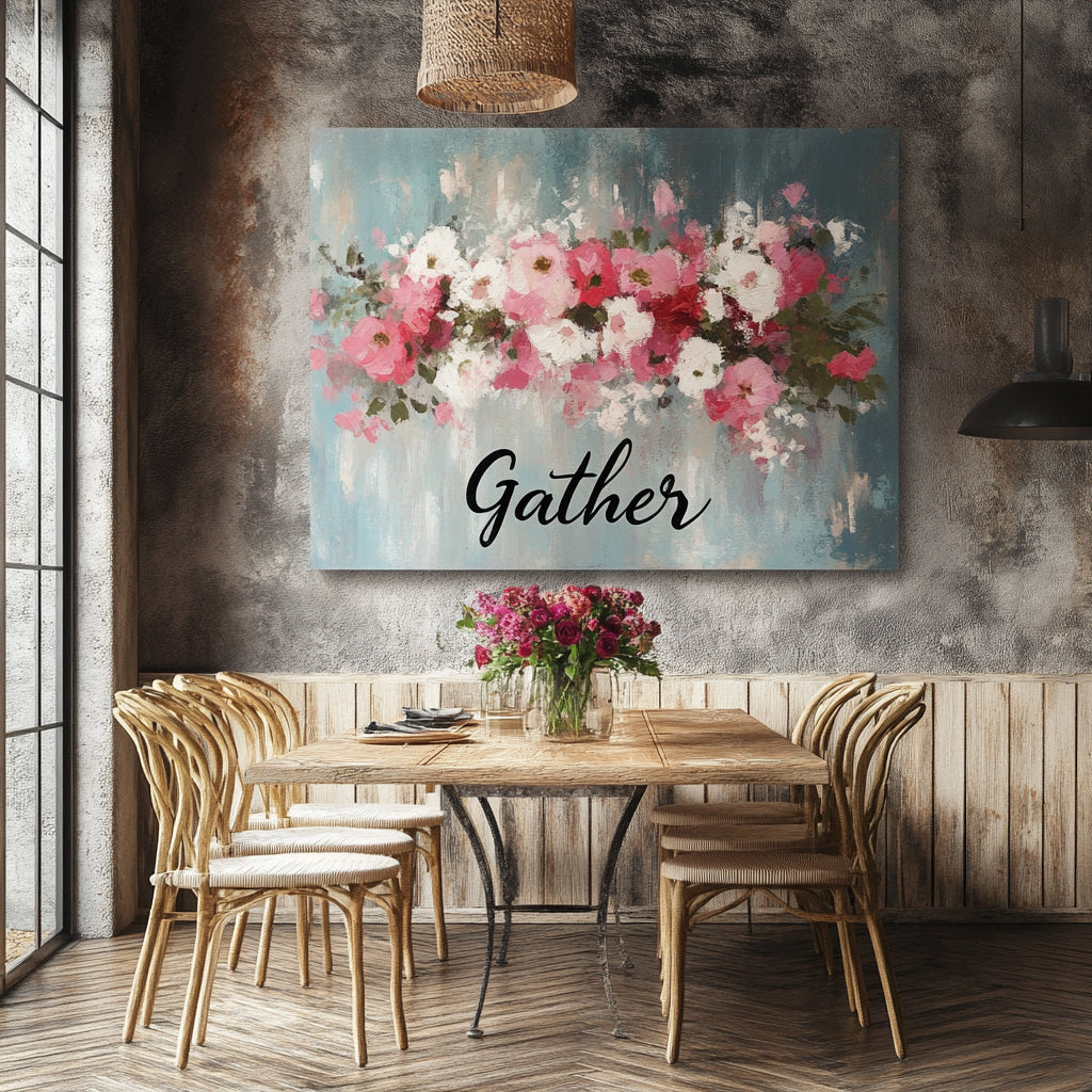 Gather in Graceful Blooms V2