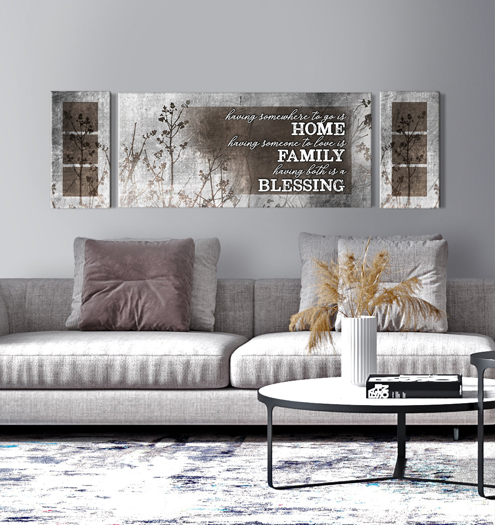 20% Off Your Order! Complete the Look with Three Brown Rectangle Side Add - On Branches