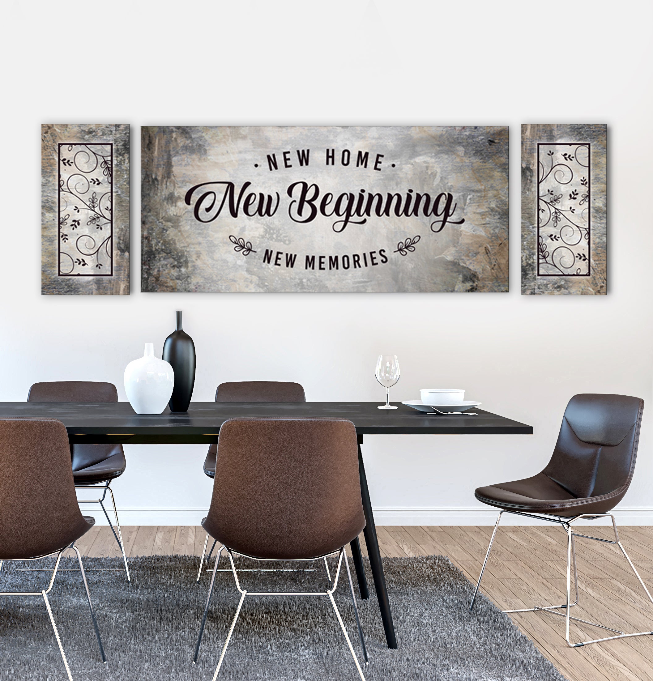 20% Off Your Order! Complete the Look with Side Marble Panels