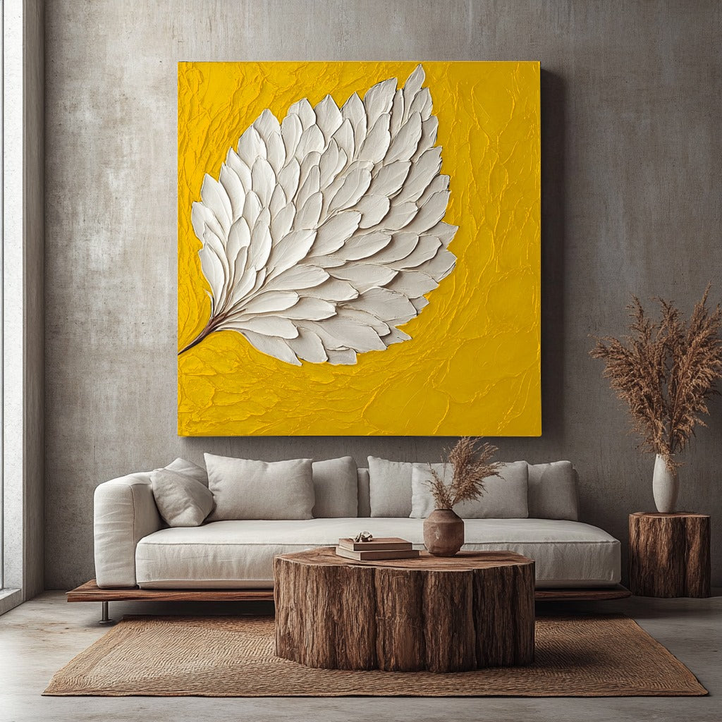 Exclusive Offer! Ethereal Bloom V20 High - Quality Wood - Framed Canvas Art