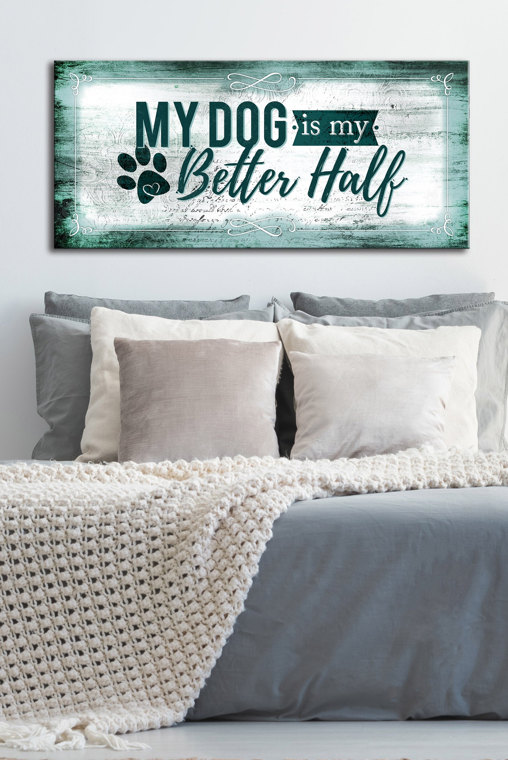 Pet Wall Decor: 