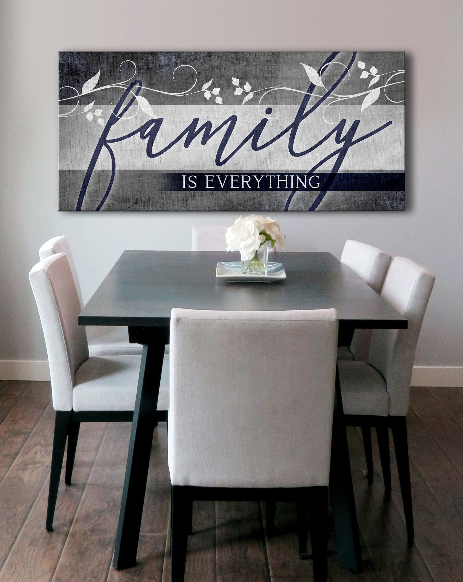 Family Wall Art V6: Wood Frame, Ready To Hang - Buy 2 Save 20%