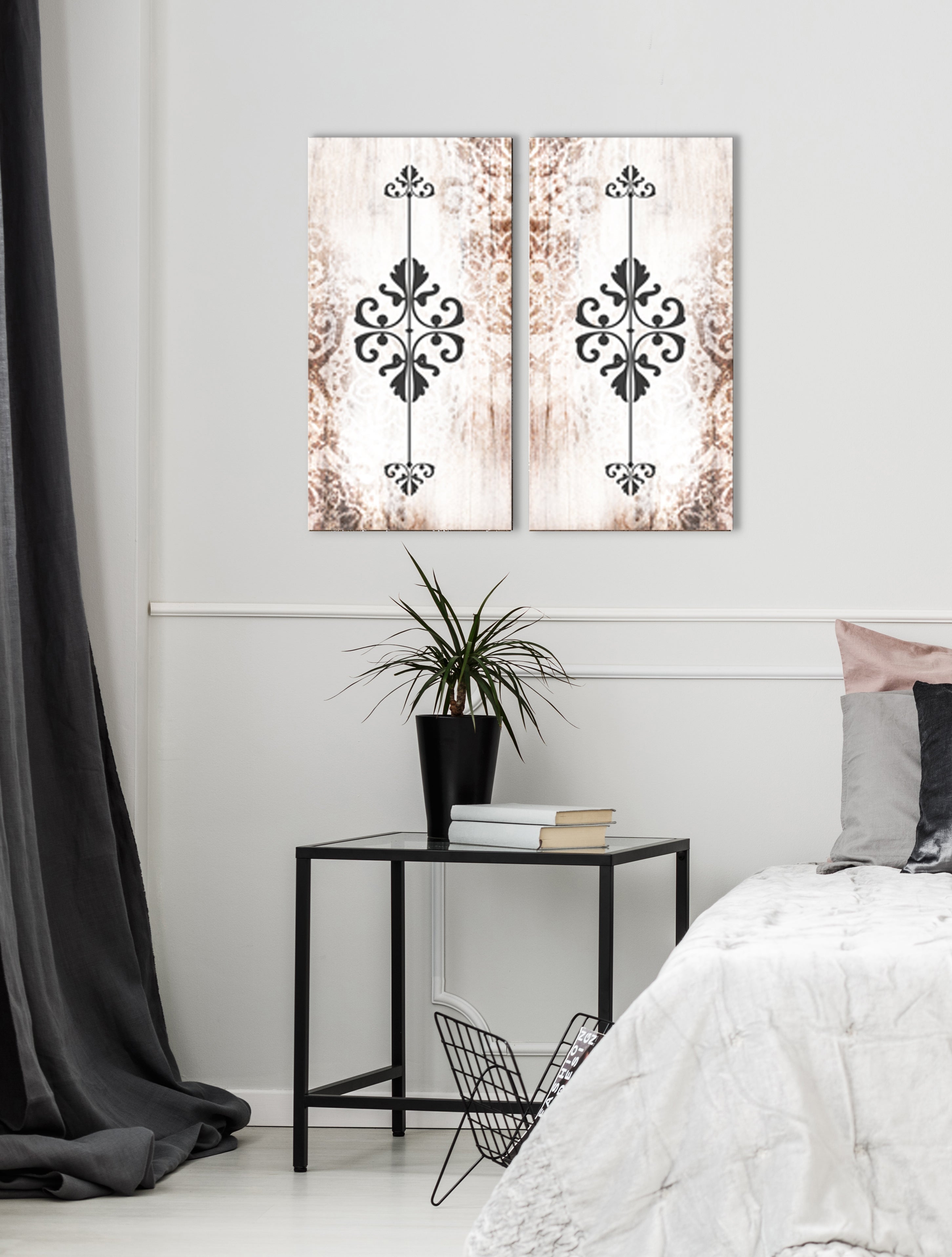 20% Off Your Order! Enhance Your Look with Side Filigree Design