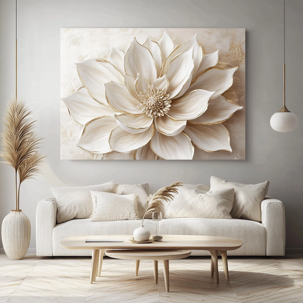 Hot Sale! Ethereal Bloom Nature Wall Art for Stunning Home Decor