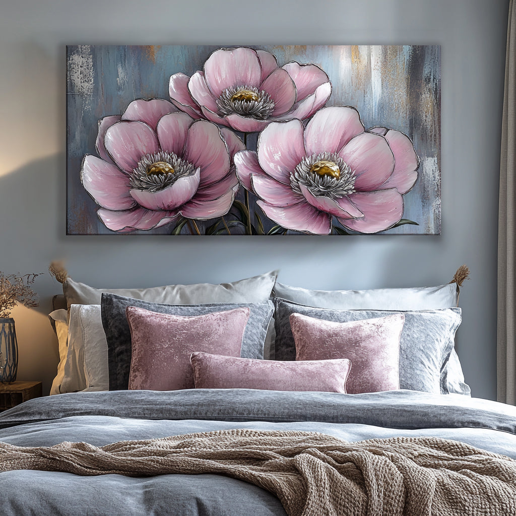 Floral Symphony V21 - Buy 2, Save 20%!