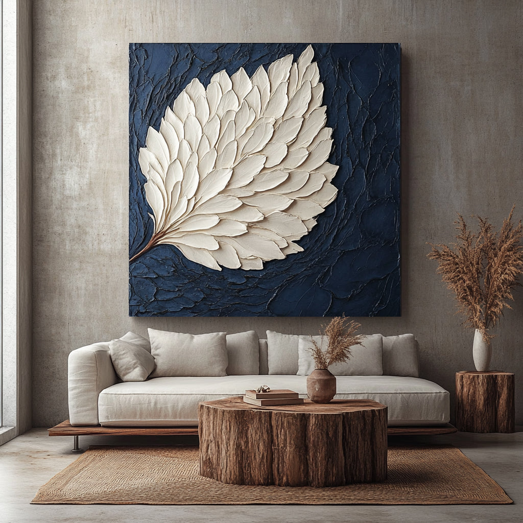Exclusive Offer! Ethereal Bloom V20 High - Quality Wood - Framed Canvas Art