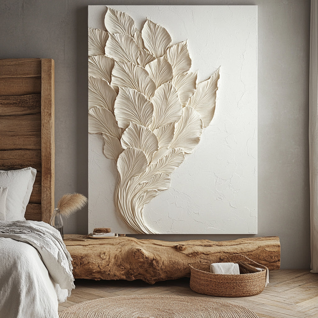 Nature’s Flow: Stunning Nature-Inspired Wall Art for Peaceful Spaces