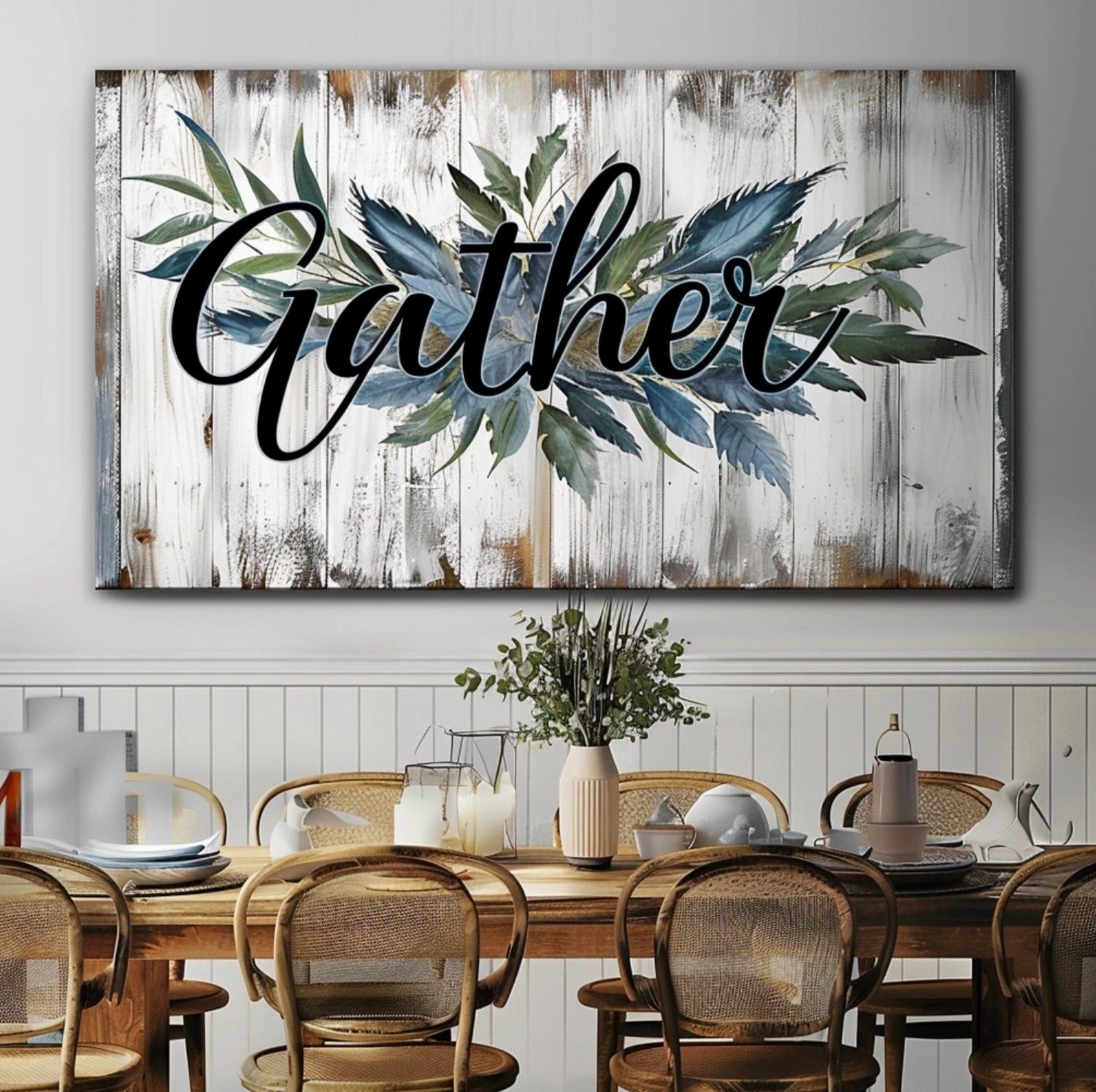 Hot Deal! Family Wall Art Gather V17