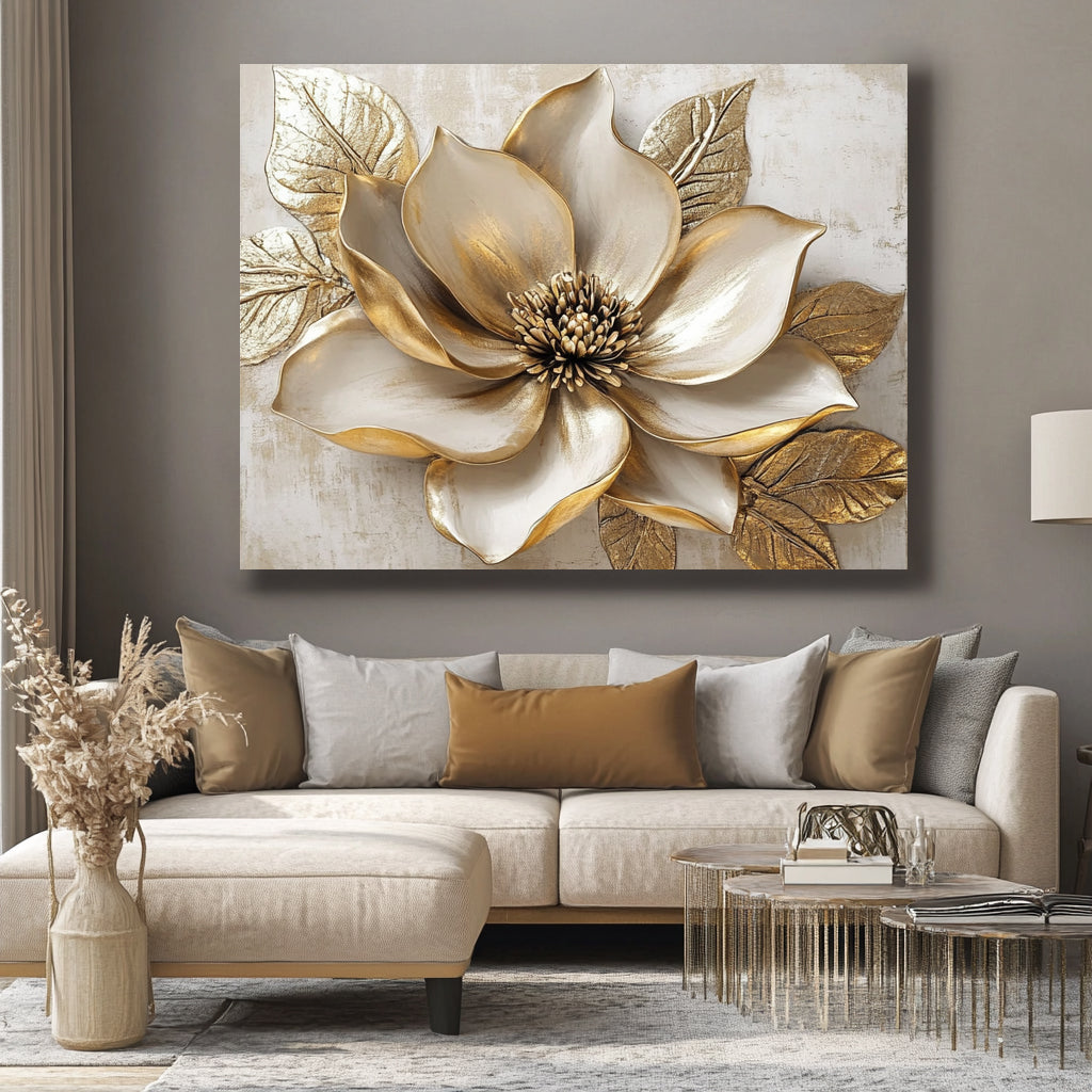 Exclusive Golden Blooms V17 - Buy 2, Get 20% Off on Your Entire Order!