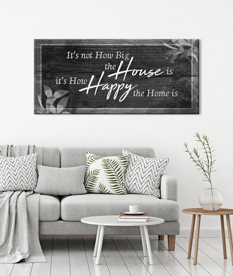 High - Quality Wood - Framed Home Wall Art, Ready to Hang