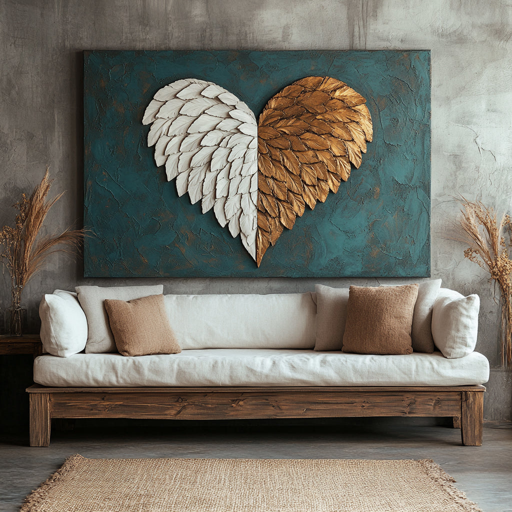 Love Wings: Buy 2, Save 20%!