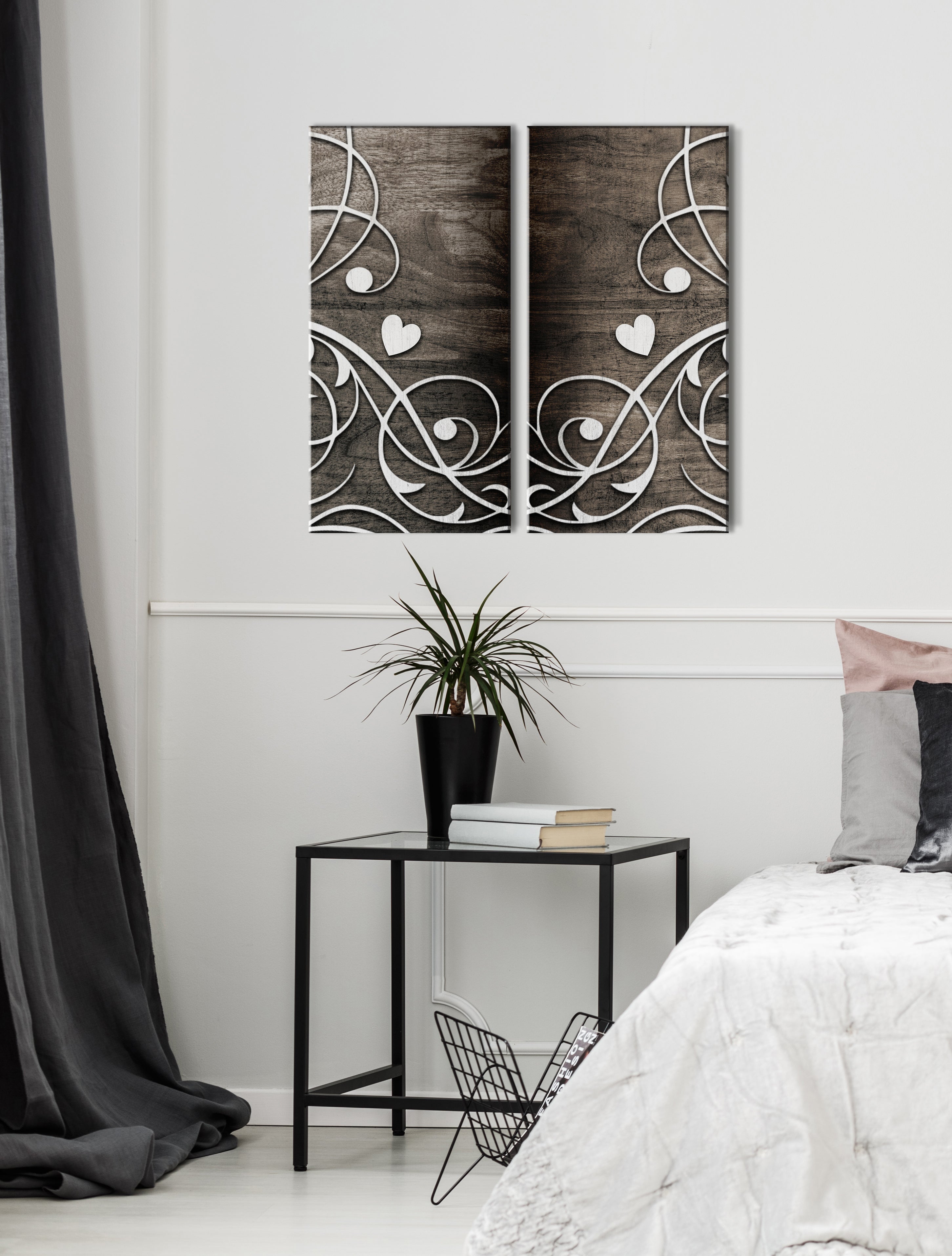 20% Off Your Order! Complete Your Look with Heart and Swirl Side Add - Ons