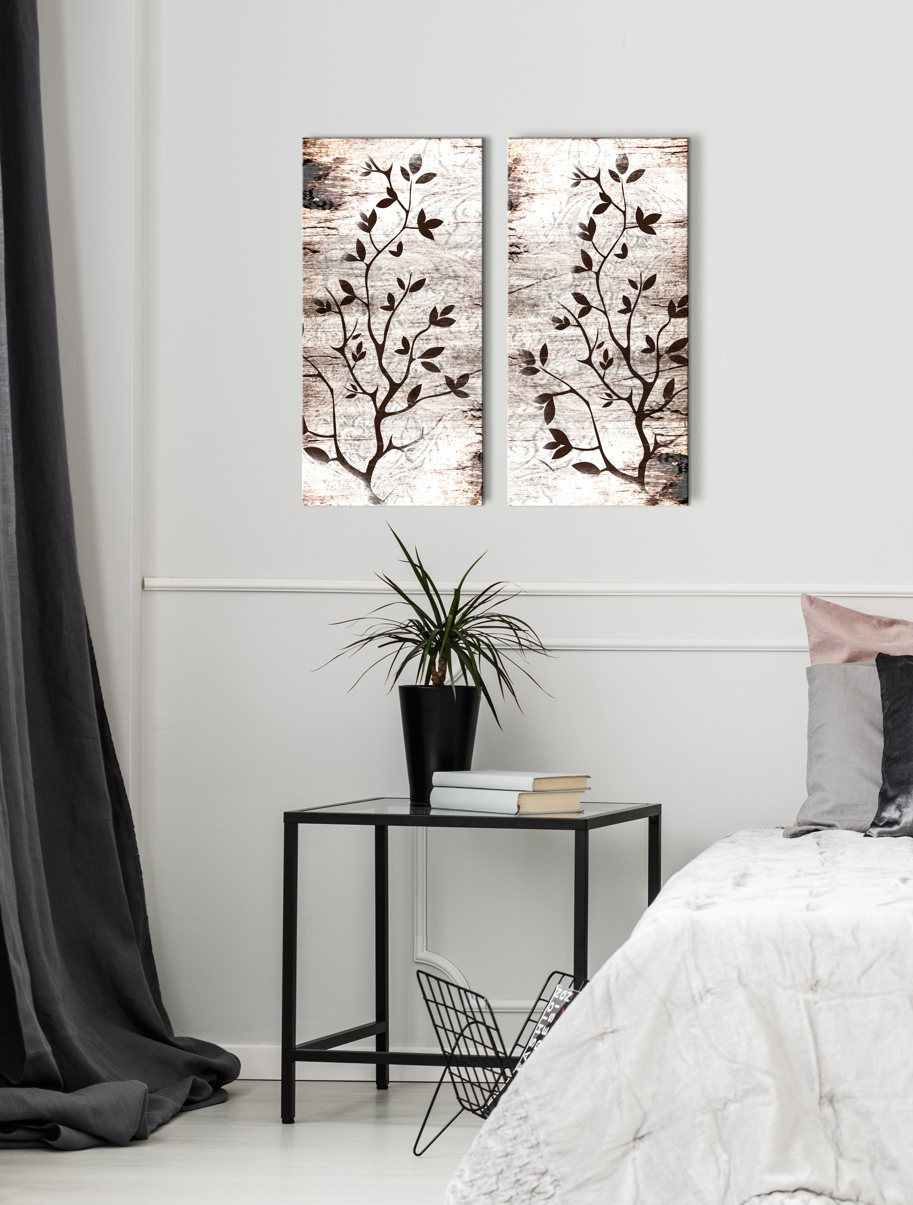 Get 20% Off Your Order and Complete the Look with Brown Side Add - On Branches