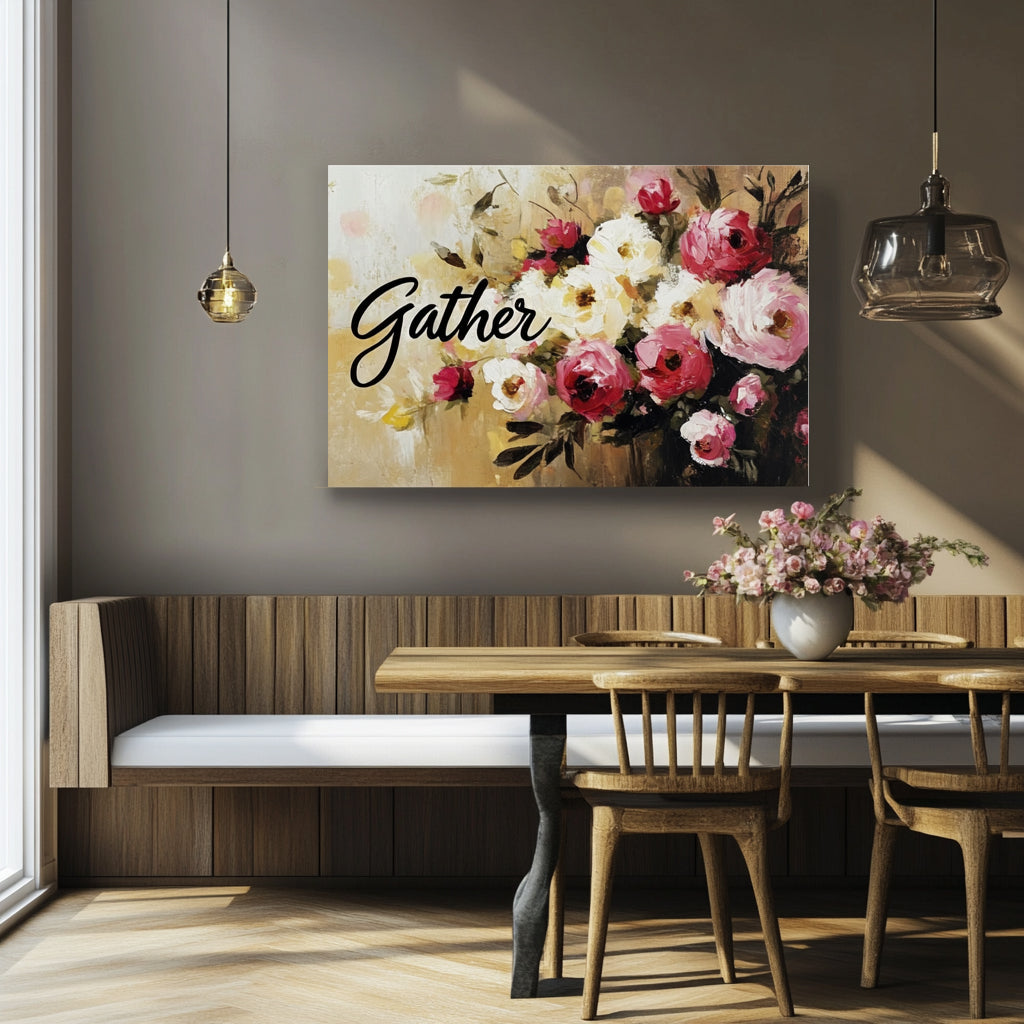 Graceful Blooming Gathering Collection V3
