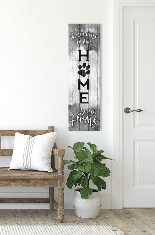 Hot Deal! High - Quality Pet Wall Art (Wood Frame, Ready to Hang) for Your Sweet Home