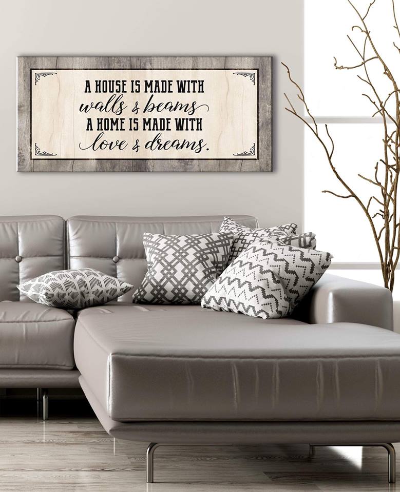 Exclusive Home Wall Art: Ready - to - Hang Wood - Framed Masterpieces with 20% Off on 2 Items