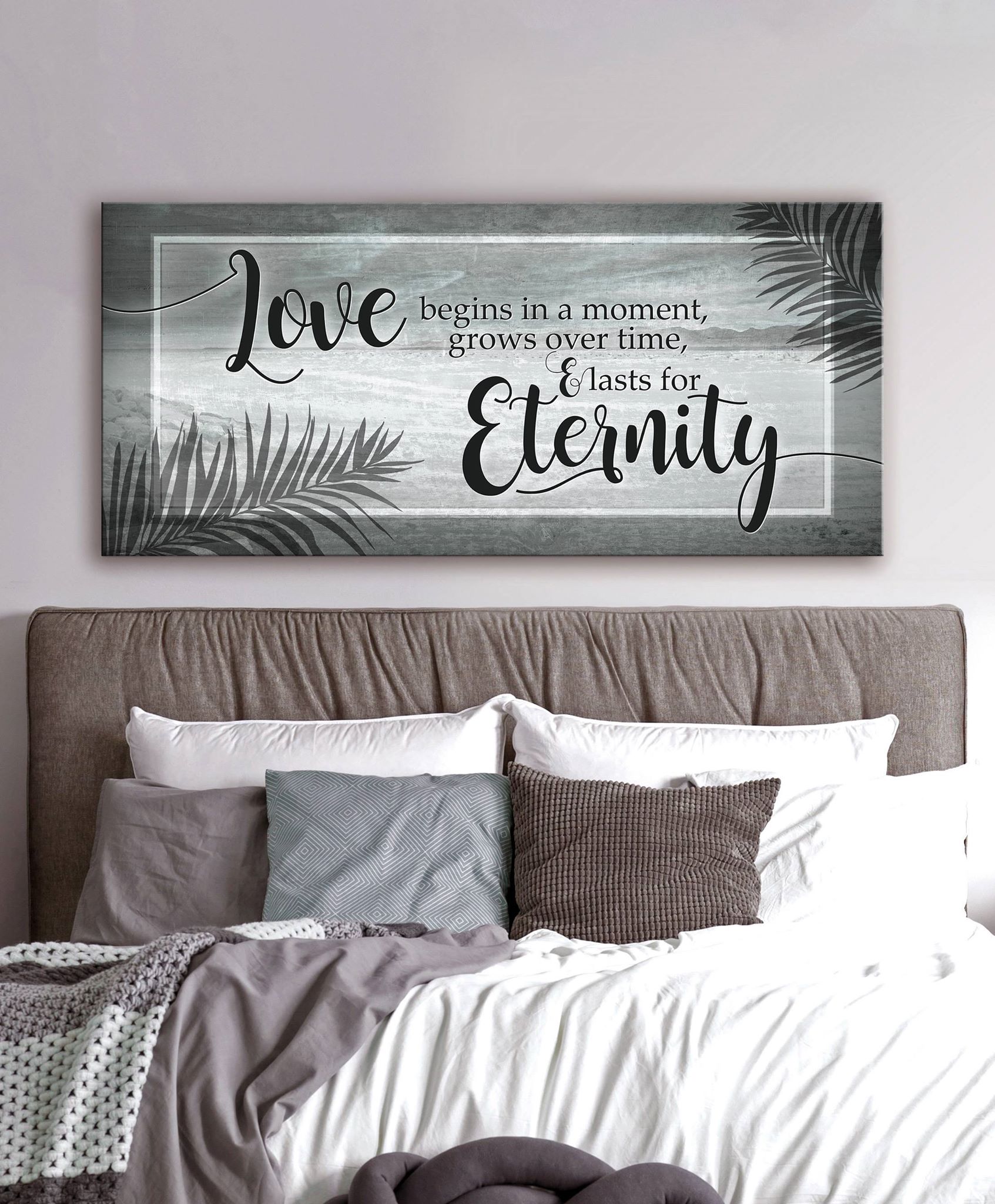 Ready-to-Hang Wood Frame Love Wall Art: Buy 2, Save 20%
