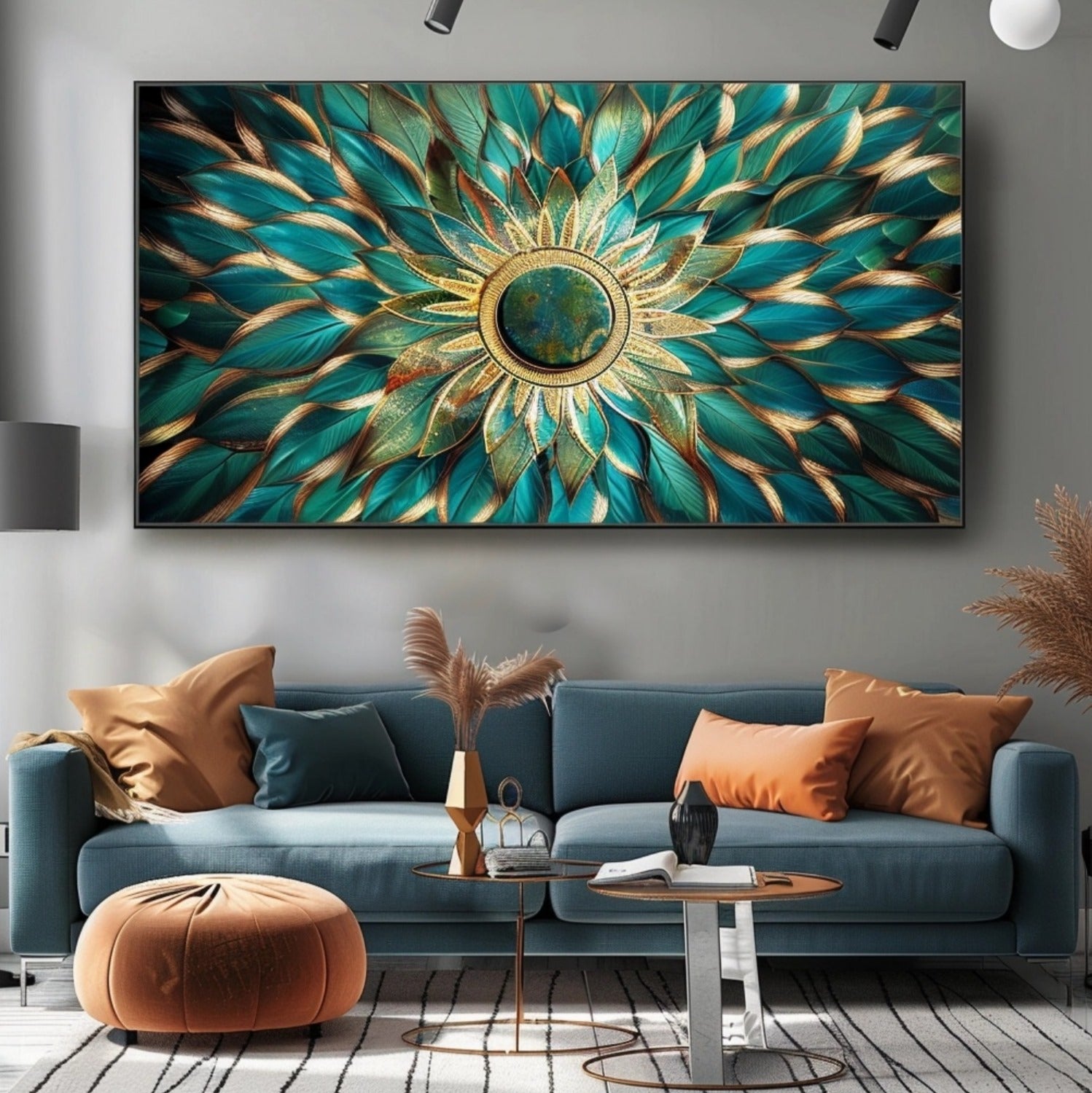 Boho Wall Art V4: Exclusive Deal - Buy 2, Save 20%